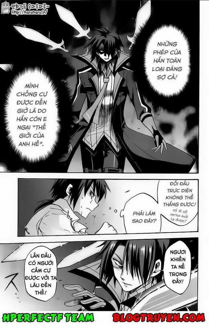 Ông Thầy Vi Diệu Chapter 6 trang 21