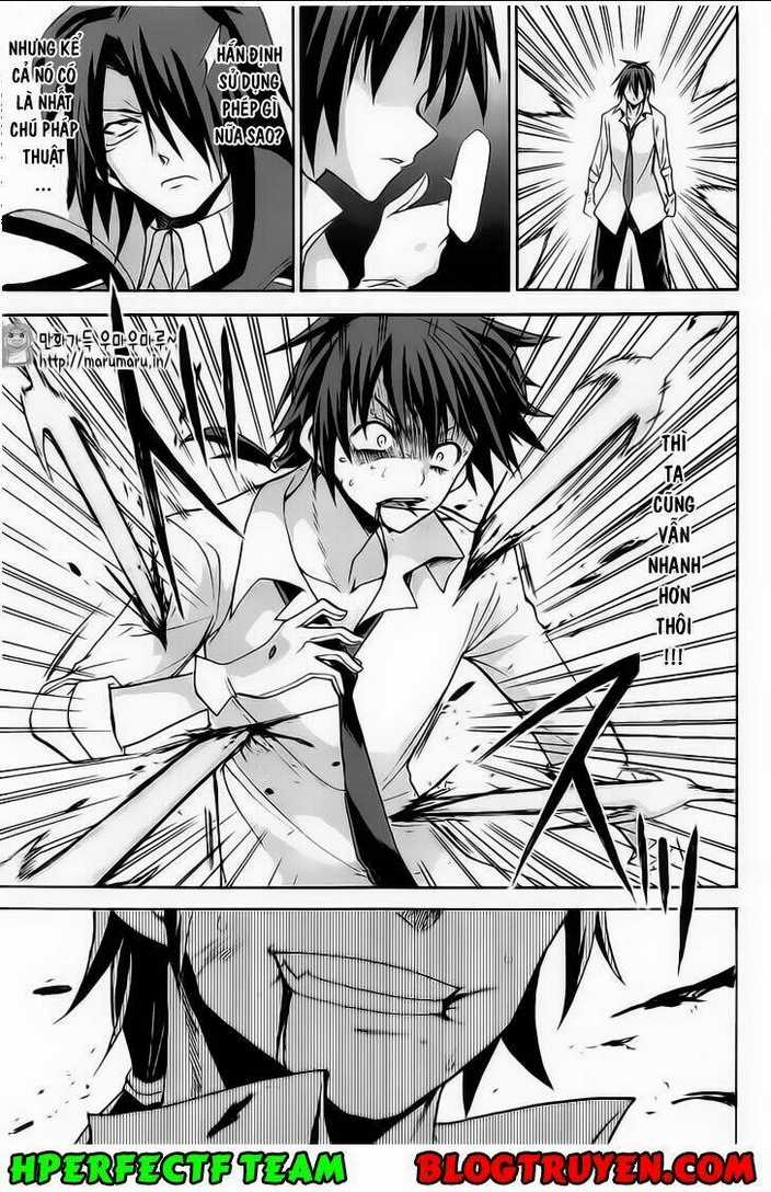 Ông Thầy Vi Diệu Chapter 6 trang 23