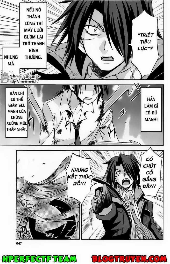 Ông Thầy Vi Diệu Chapter 6 trang 25