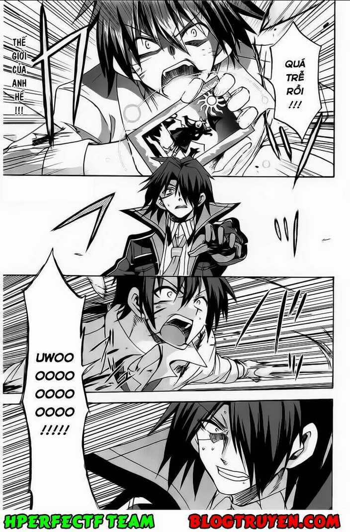 Ông Thầy Vi Diệu Chapter 6 trang 28