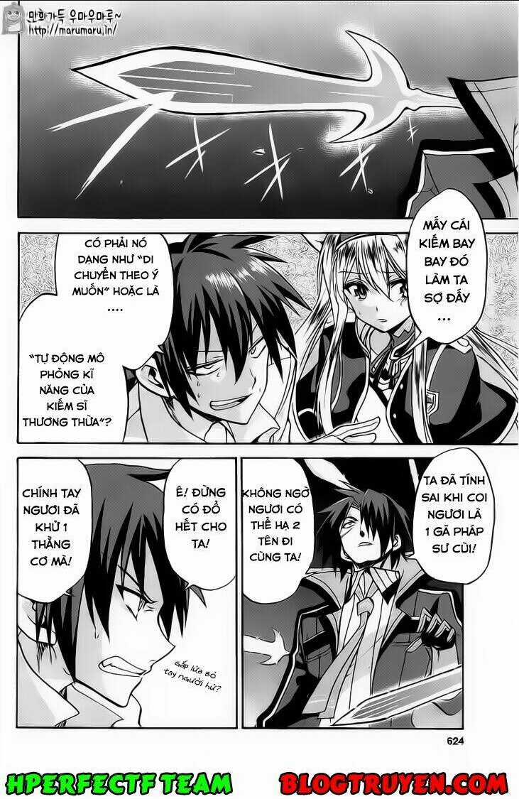 Ông Thầy Vi Diệu Chapter 6 trang 3