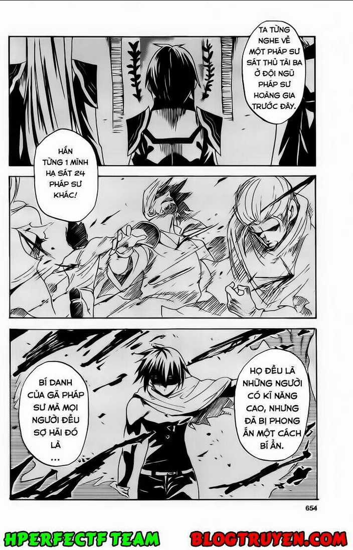 Ông Thầy Vi Diệu Chapter 6 trang 31