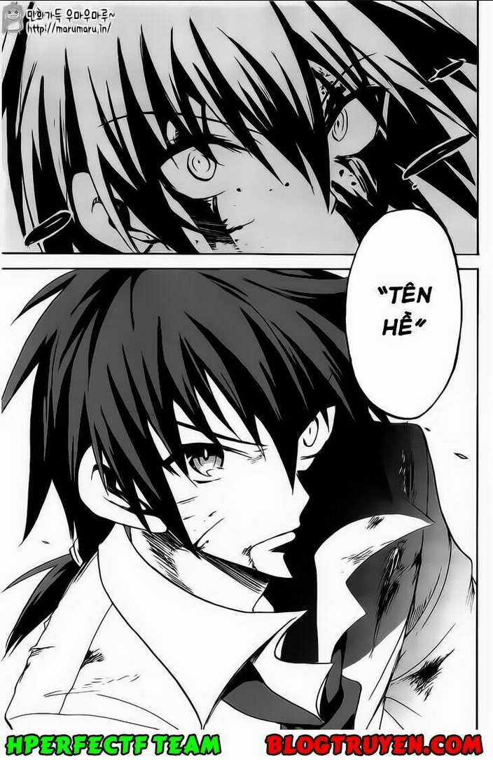 Ông Thầy Vi Diệu Chapter 6 trang 32