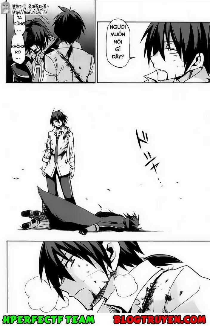 Ông Thầy Vi Diệu Chapter 6 trang 33