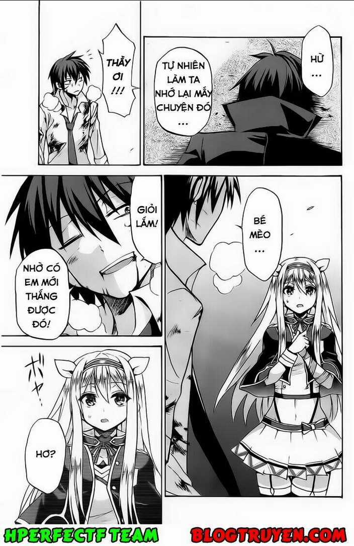 Ông Thầy Vi Diệu Chapter 6 trang 34