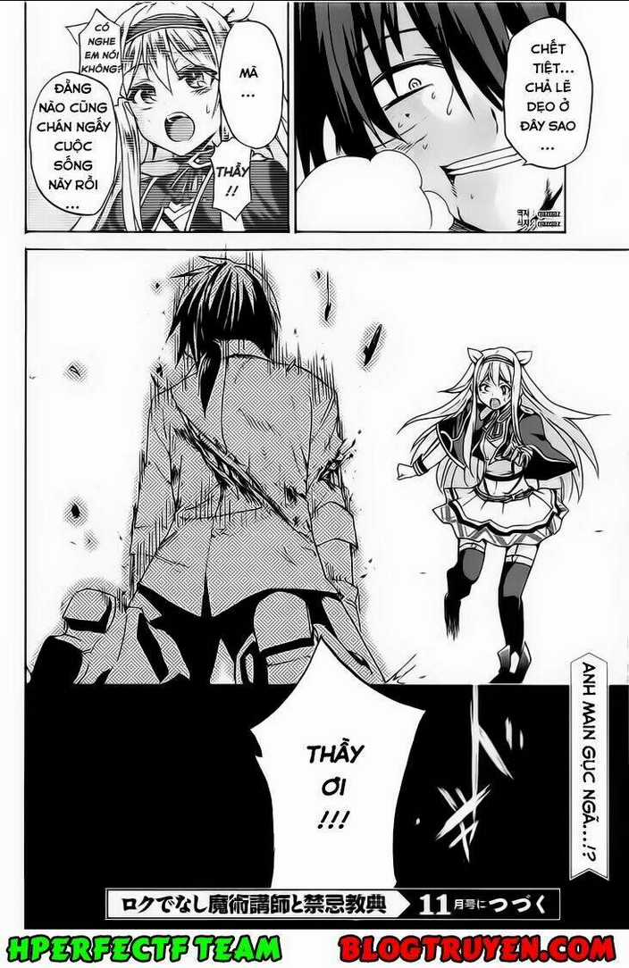 Ông Thầy Vi Diệu Chapter 6 trang 35