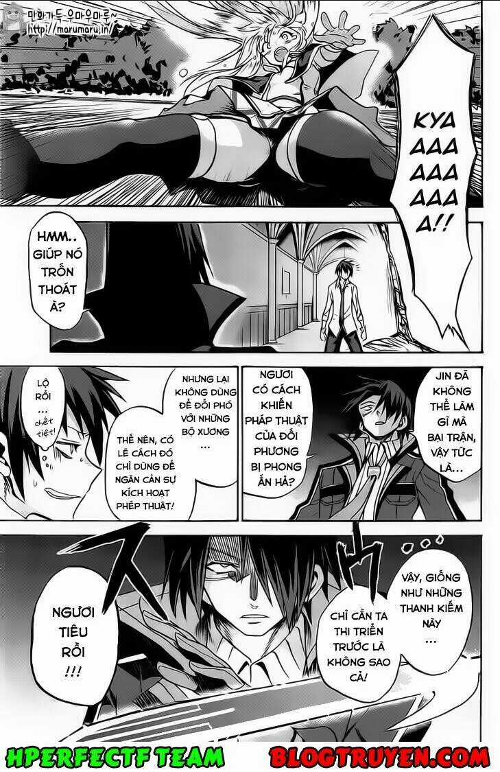 Ông Thầy Vi Diệu Chapter 6 trang 6