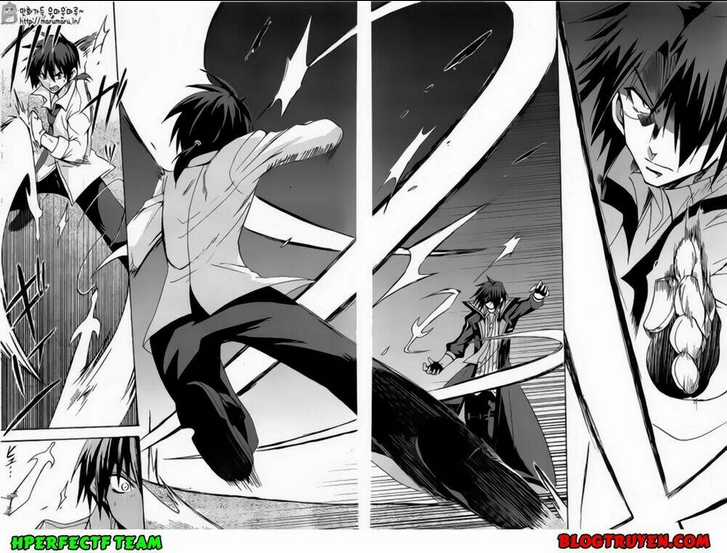 Ông Thầy Vi Diệu Chapter 6 trang 9