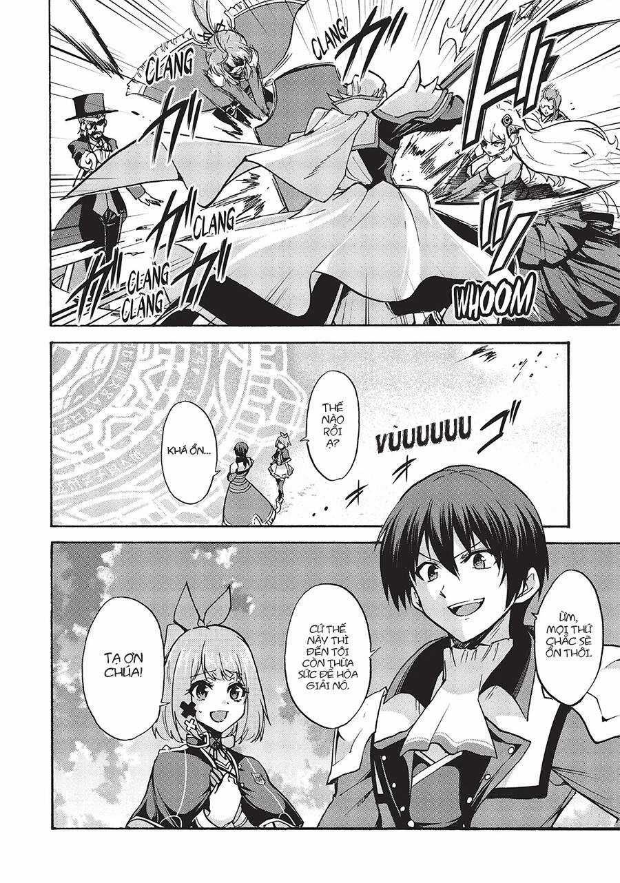 Ông Thầy Vi Diệu Chapter 60 trang 10