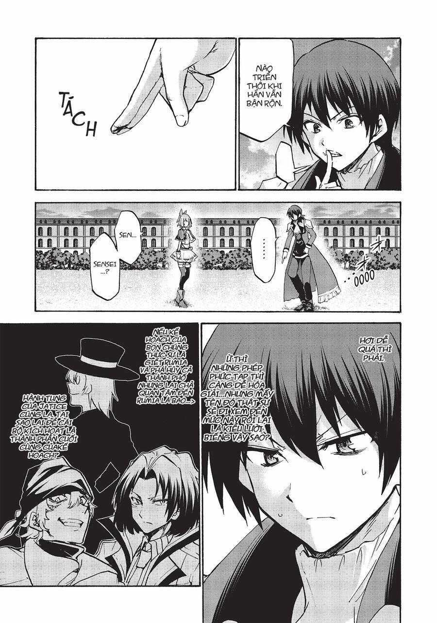 Ông Thầy Vi Diệu Chapter 60 trang 11