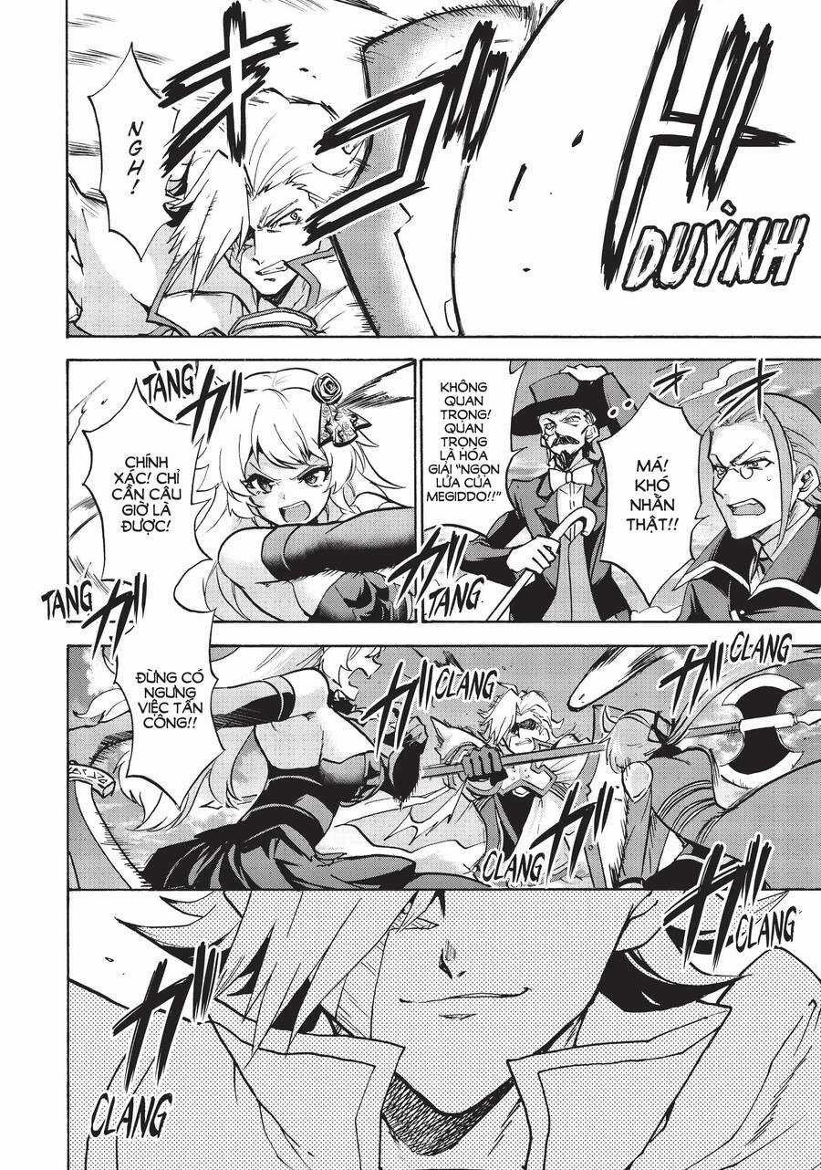 Ông Thầy Vi Diệu Chapter 60 trang 12