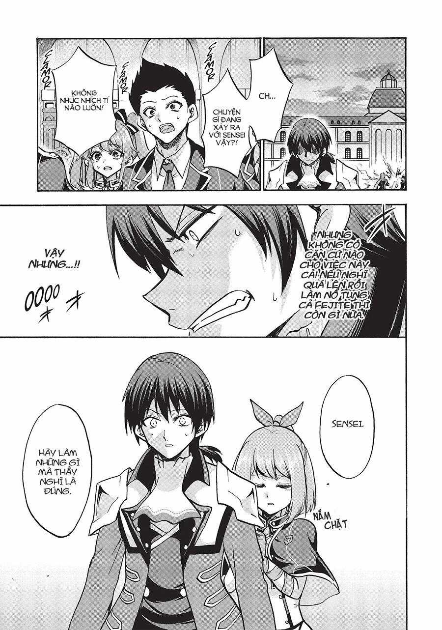 Ông Thầy Vi Diệu Chapter 60 trang 13