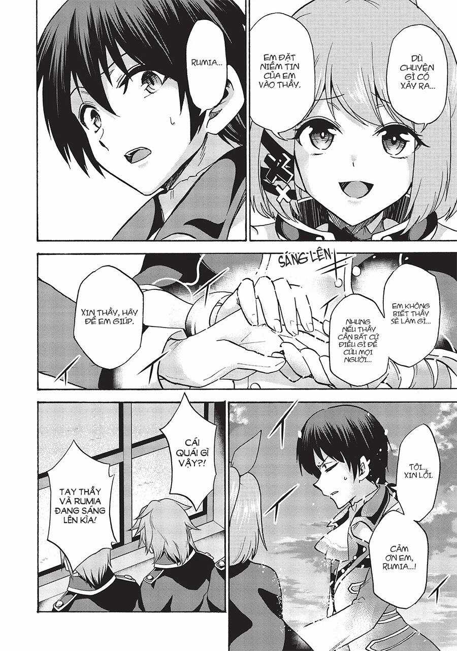 Ông Thầy Vi Diệu Chapter 60 trang 14