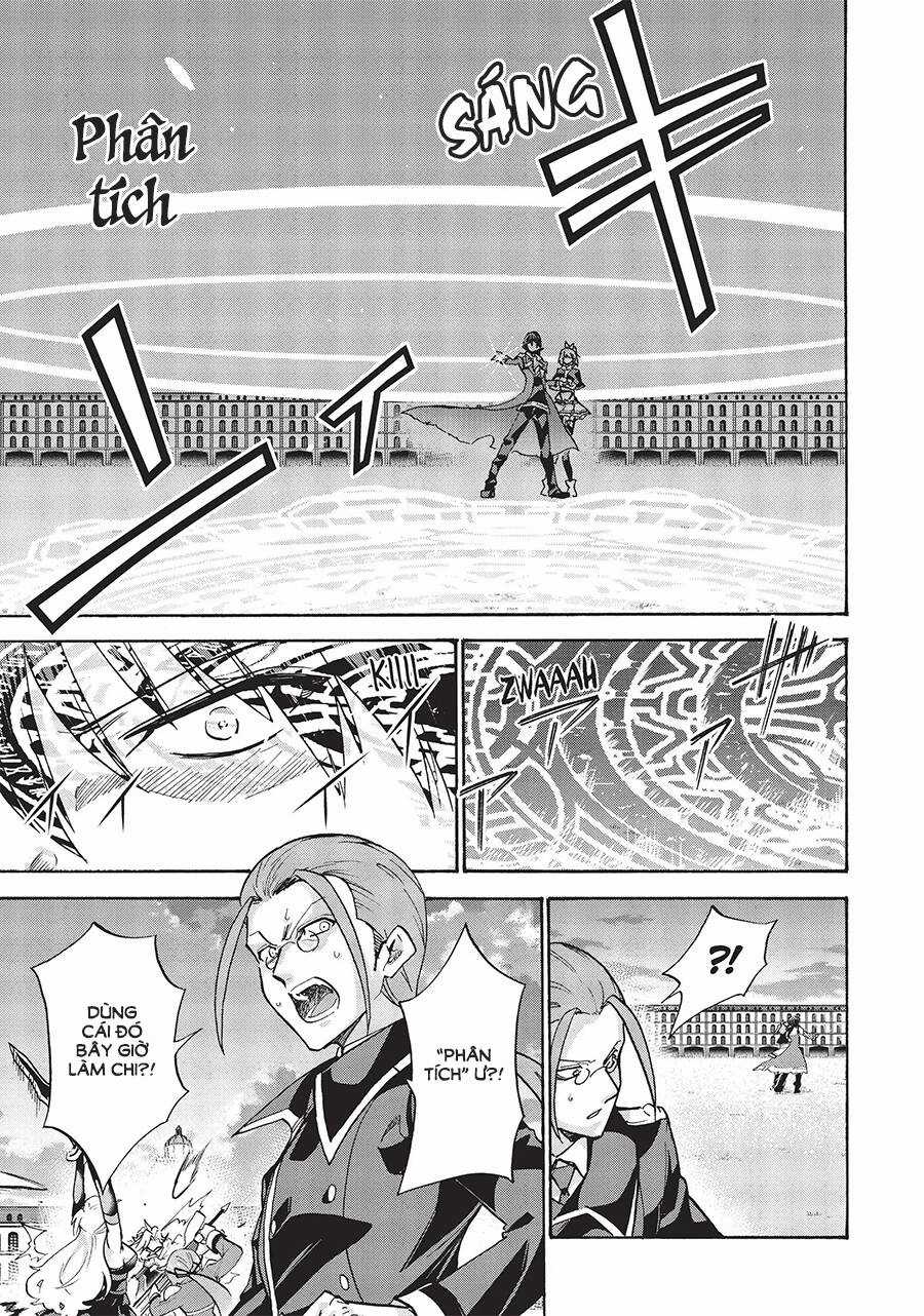 Ông Thầy Vi Diệu Chapter 60 trang 15