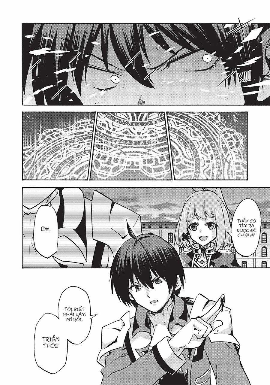 Ông Thầy Vi Diệu Chapter 60 trang 16