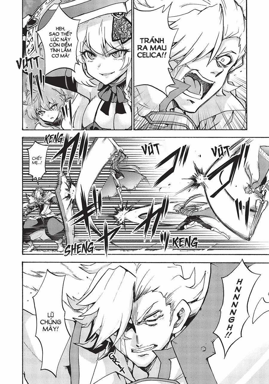 Ông Thầy Vi Diệu Chapter 60 trang 20