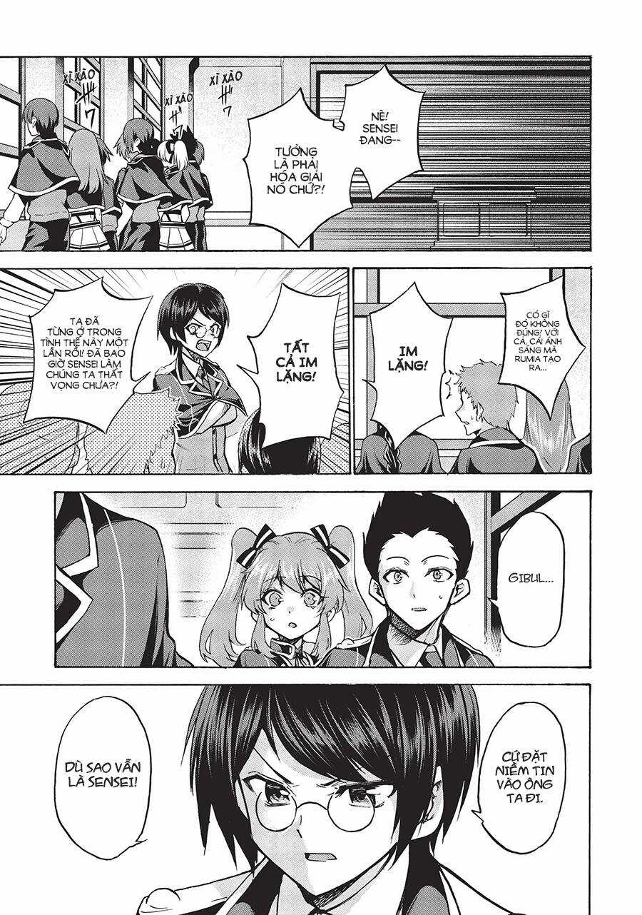 Ông Thầy Vi Diệu Chapter 60 trang 21