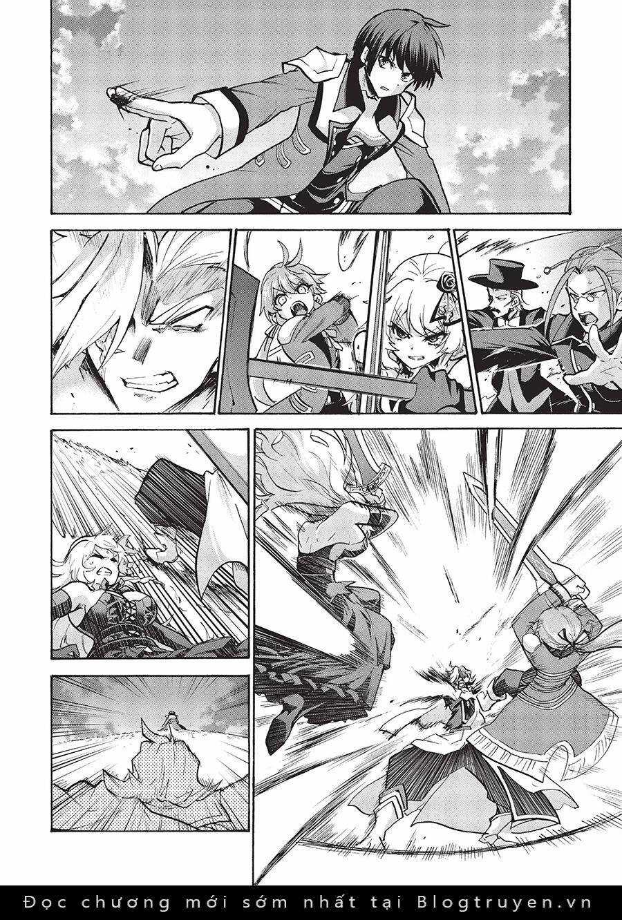 Ông Thầy Vi Diệu Chapter 60 trang 22