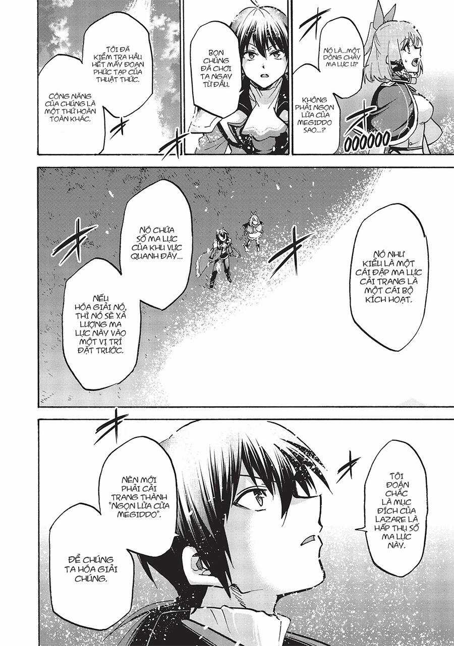 Ông Thầy Vi Diệu Chapter 60 trang 25