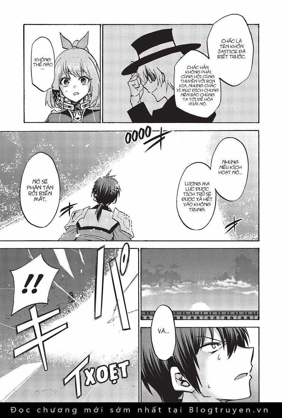 Ông Thầy Vi Diệu Chapter 60 trang 26