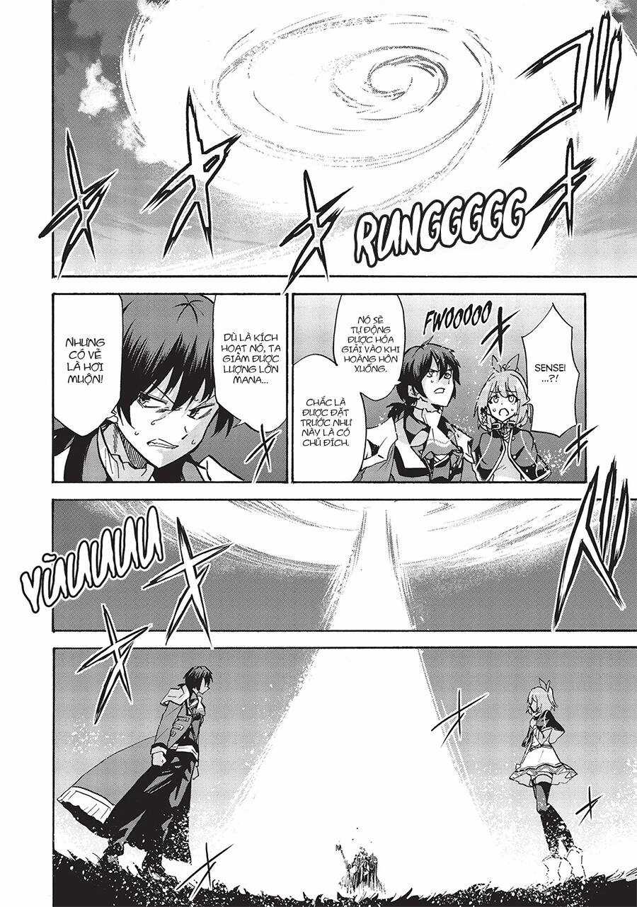 Ông Thầy Vi Diệu Chapter 60 trang 27