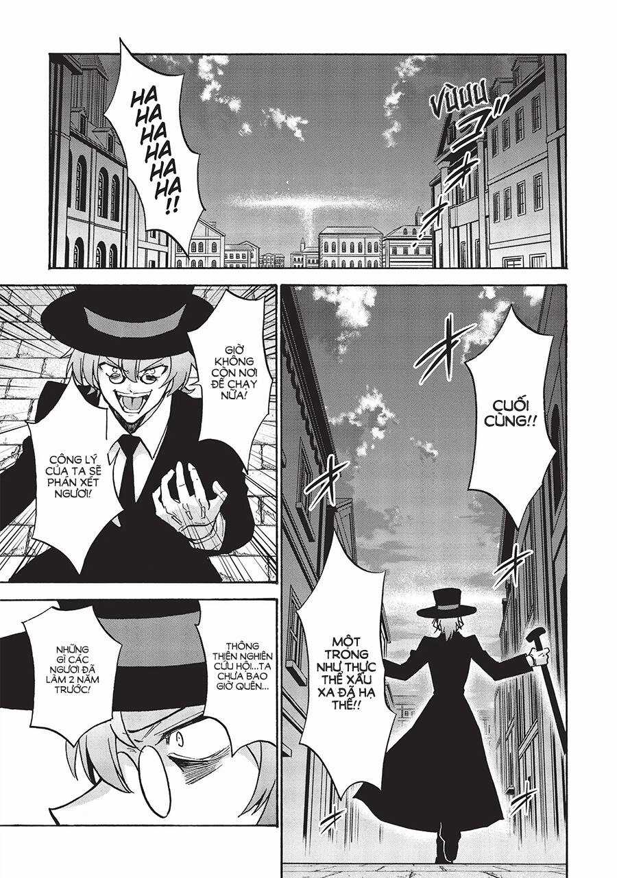 Ông Thầy Vi Diệu Chapter 60 trang 30