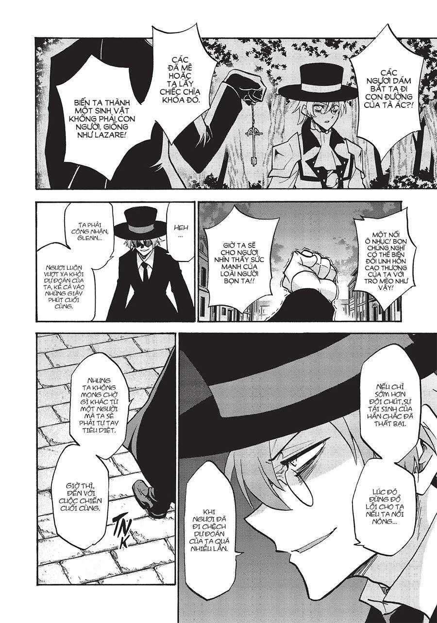 Ông Thầy Vi Diệu Chapter 60 trang 31