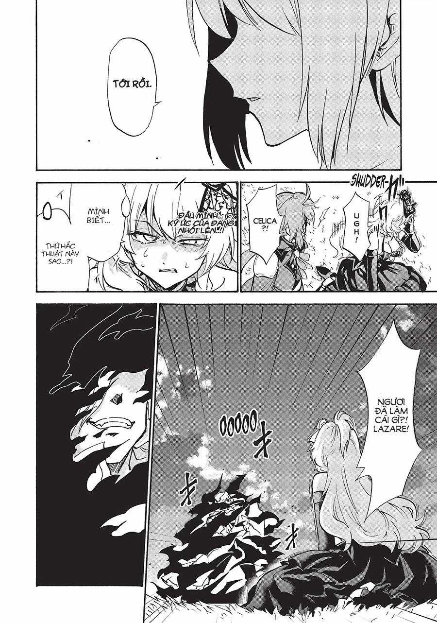 Ông Thầy Vi Diệu Chapter 60 trang 33