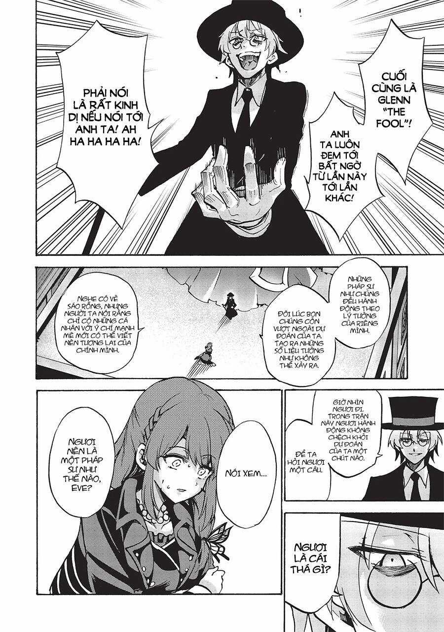 Ông Thầy Vi Diệu Chapter 60 trang 5