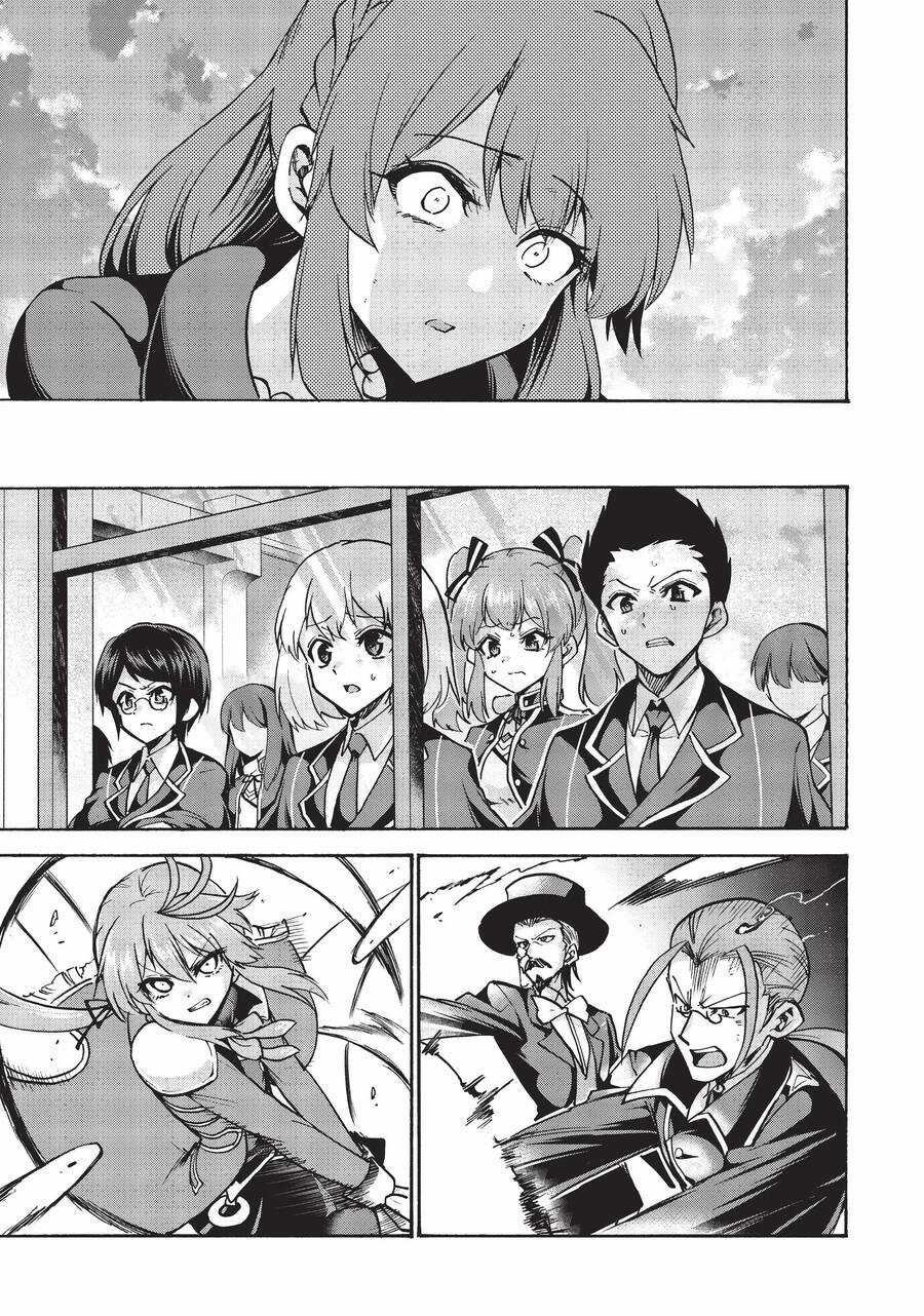 Ông Thầy Vi Diệu Chapter 60 trang 9