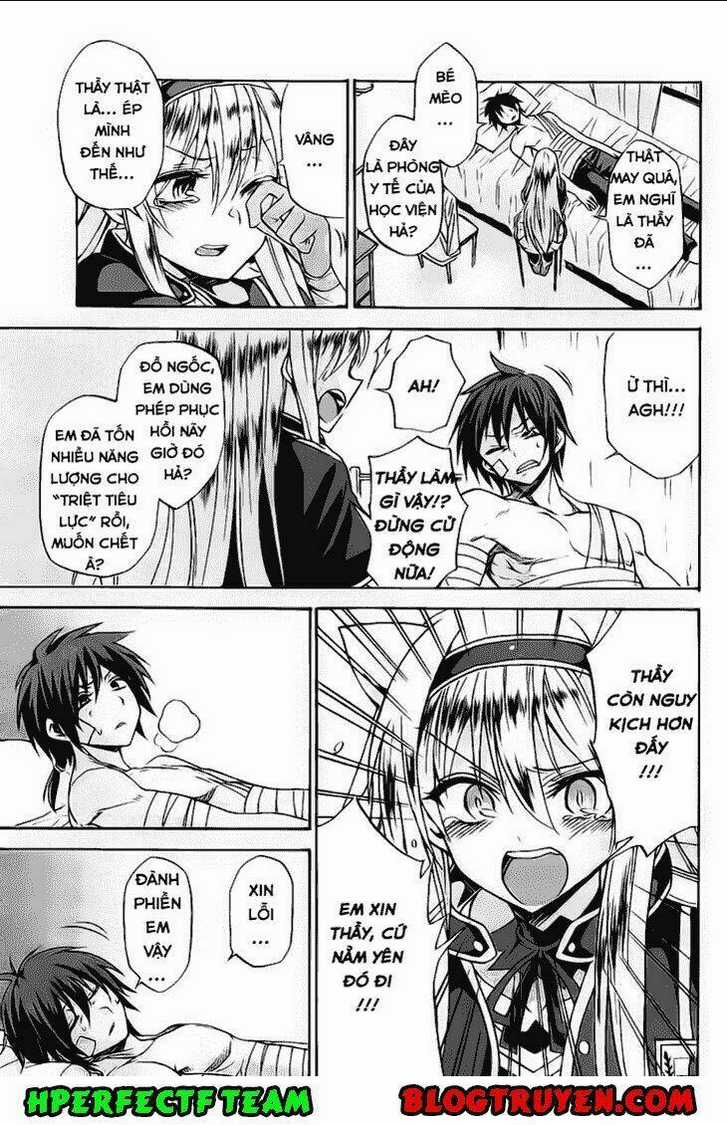 Ông Thầy Vi Diệu Chapter 7 trang 10