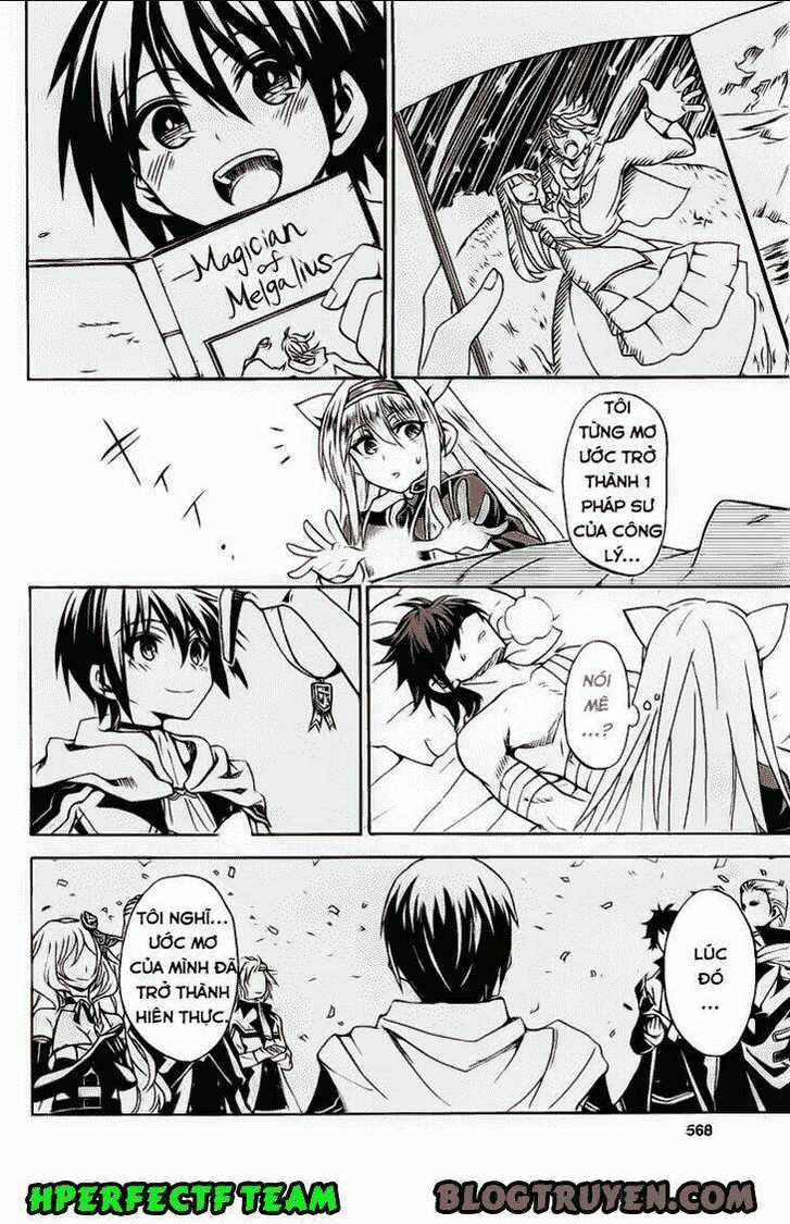 Ông Thầy Vi Diệu Chapter 7 trang 11