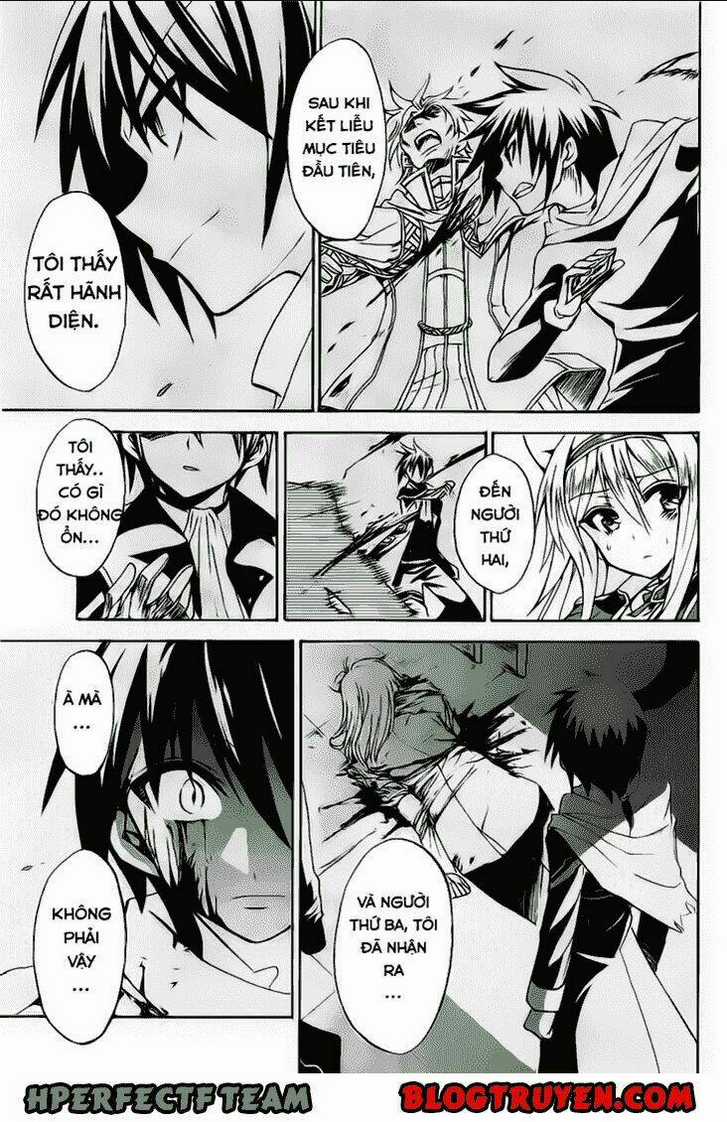 Ông Thầy Vi Diệu Chapter 7 trang 12