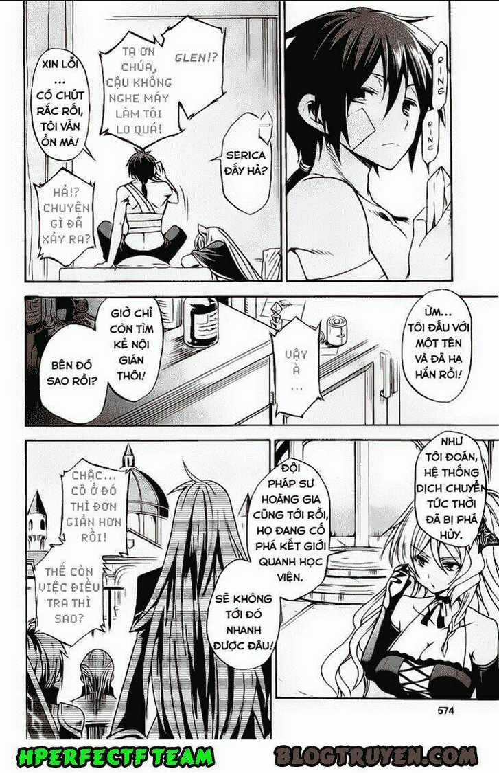 Ông Thầy Vi Diệu Chapter 7 trang 16