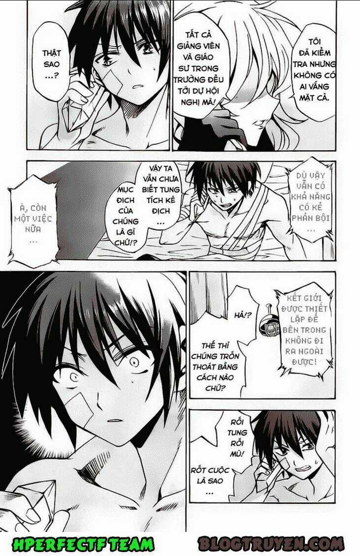 Ông Thầy Vi Diệu Chapter 7 trang 17