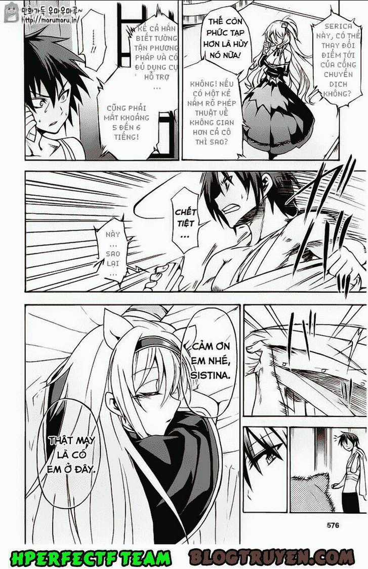 Ông Thầy Vi Diệu Chapter 7 trang 18