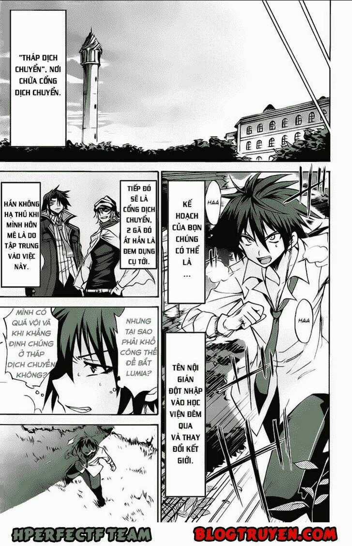 Ông Thầy Vi Diệu Chapter 7 trang 19