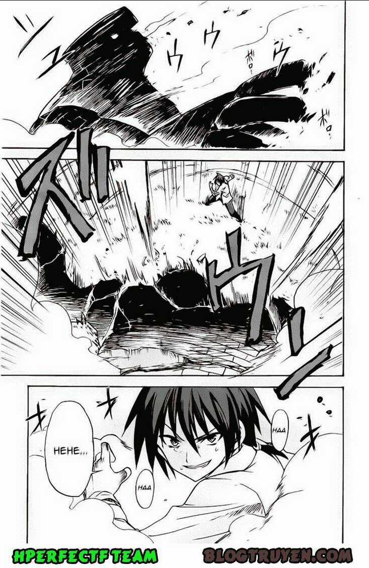 Ông Thầy Vi Diệu Chapter 7 trang 22