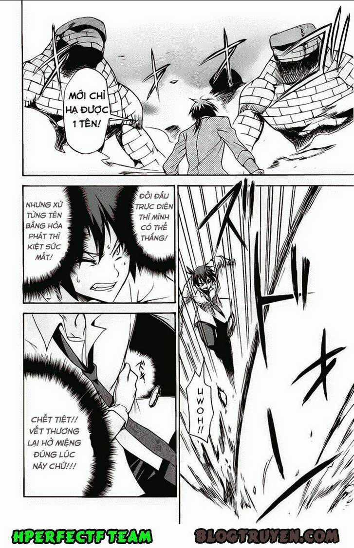 Ông Thầy Vi Diệu Chapter 7 trang 23