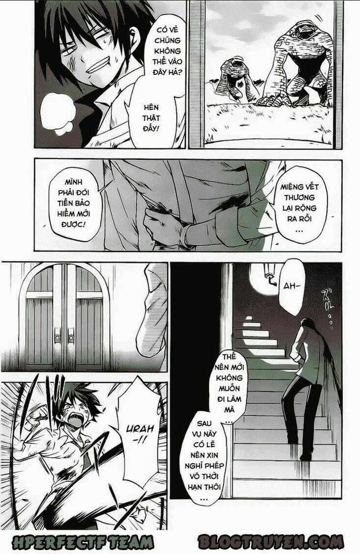 Ông Thầy Vi Diệu Chapter 7 trang 27