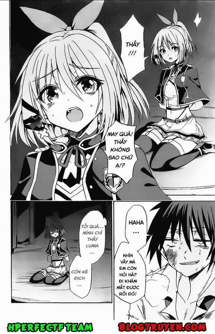 Ông Thầy Vi Diệu Chapter 7 trang 28