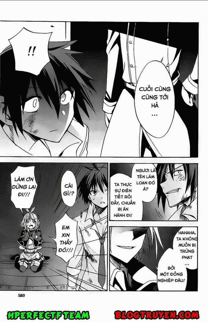 Ông Thầy Vi Diệu Chapter 7 trang 29