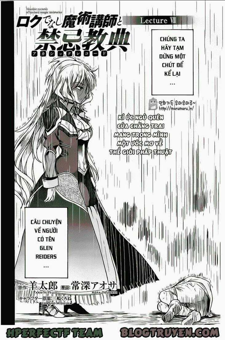 Ông Thầy Vi Diệu Chapter 7 trang 3