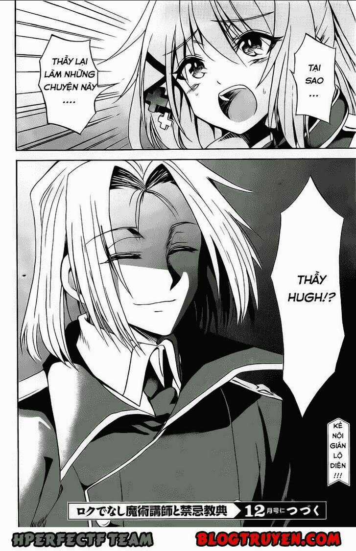 Ông Thầy Vi Diệu Chapter 7 trang 30