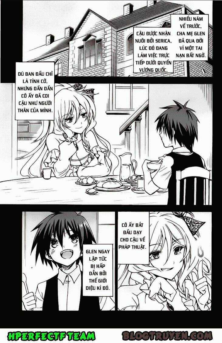 Ông Thầy Vi Diệu Chapter 7 trang 4