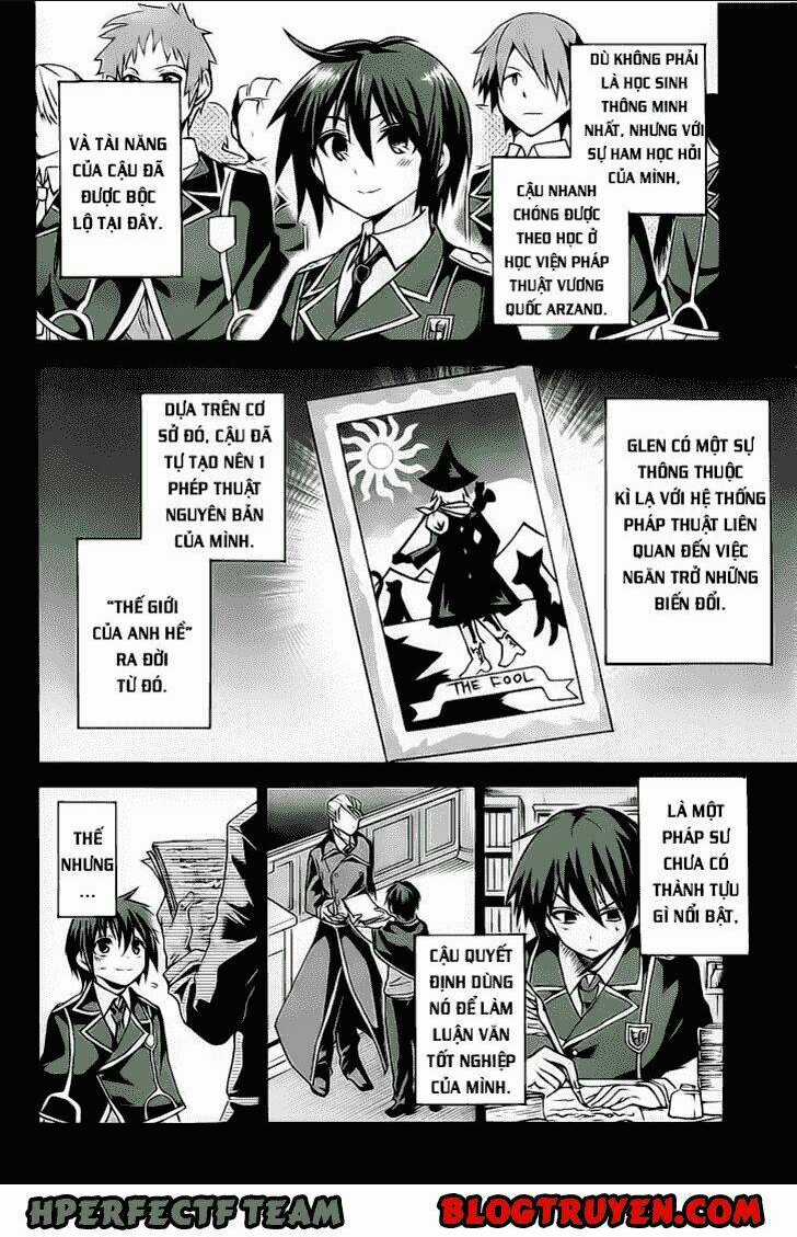 Ông Thầy Vi Diệu Chapter 7 trang 5