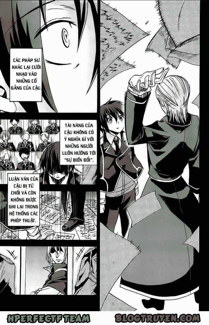 Ông Thầy Vi Diệu Chapter 7 trang 6