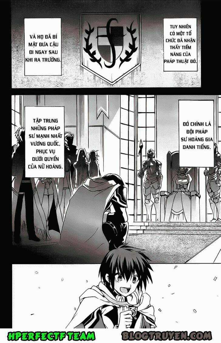 Ông Thầy Vi Diệu Chapter 7 trang 7