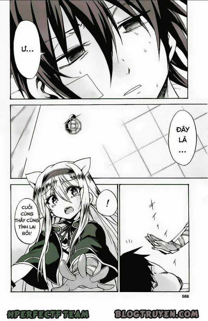 Ông Thầy Vi Diệu Chapter 7 trang 9