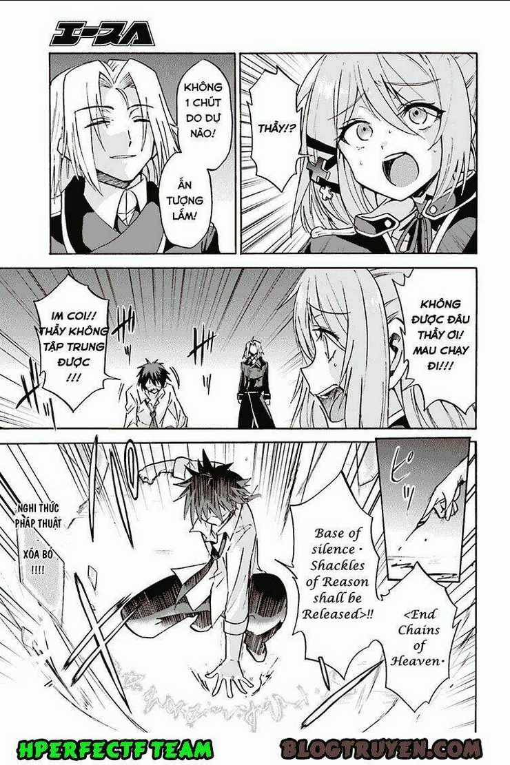 Ông Thầy Vi Diệu Chapter 8 trang 11